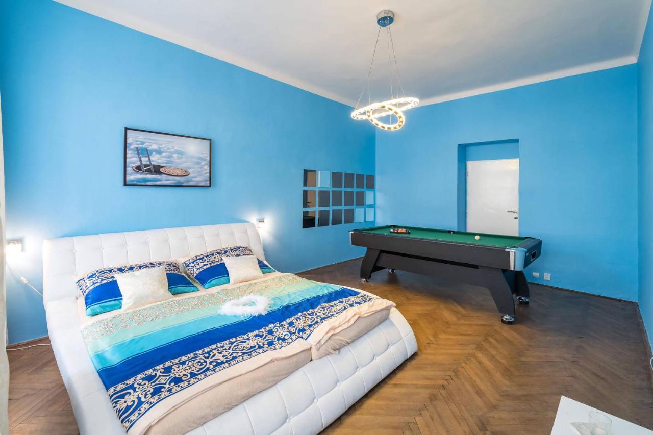 Apartman Exclusive Prague Whirlpool Exterior foto